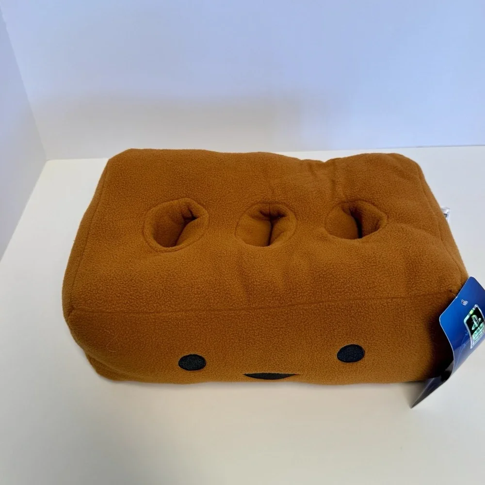 The Last of Us Brock The Brick Plush Playstation Collector New with Tags